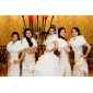 Faux Fur Special Occasion/ Wedding Shawl