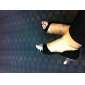 Satin Upper Dance Shoes Ballroom Latin Shoes for Women