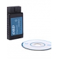 OBD2 сканер v1.4 USB пластиковых OBDII EOBD CANbus сканер
