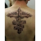 shader og liner tattoo kit med aluminium bæreveske (begrenset tilbud)