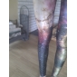 Women's Multi-color Universe Legging
