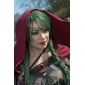 cosplay peluca inspirada en sailor moon trista meioh / Plutón marinero