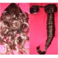 Lolita Curly Wig Inspired by Brown Gradient Cute Double Ponytail 70cm Princess 