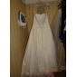 ROSALÍA - Abito da Sposa in Organza e Raso