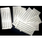 50 pcs doublures taille stérilisée ronde 3 (rl) aiguilles de tatouage (0359 à 03.16)