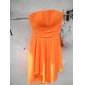 MARIA ELENA - Vestido de Madrinha em Chifon