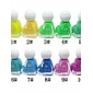 Top Coat Luminous Leuk Nagellak (6 ml, 1 fles)
