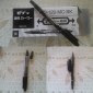 schwarz Dual Tattoo Haut Marker (10 Stück)