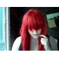 Cosplay Perücke vom Märchen-Erza Scarlet inspiriert