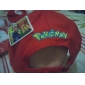 chapéu cosplay inspirado por pokemon-Ash Ketchum novo continente ver.