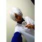 cosplay parrucca ispirata Gintama Sakata Gintoki