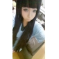 cosplay peluca inspirada por inu x boku servicio secreto-shirakiin rinrincho