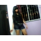 cosplay peluca inspirada en sailor moon Raye Hino / Sailor Mars