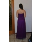 CHARNWOOD - Vestido de Dama de honor de Gasa