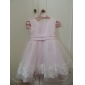 bola vestido de tule vestido da menina flor