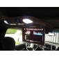 15.6 Inch Roof Mount Car DVD Player Support Game, SD Card