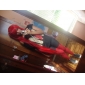 cosplay paryk inspireret af puella Magi Madoka Magica-sakura Kyoko tempel skåret ver.