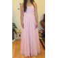 LIZETTE - Kleid für Abendveranstaltung aus Chiffon