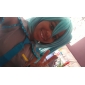 Cosplay Wig Inspired by Vocaloid Hatsune Miku 