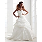 THALIA - Vestido de Novia de Tafetán