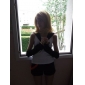 Cosplay Perücke von Vocaloid Rin (ohne Kopfbedeckung) inspiriert