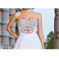  Sheath/Column Sweetheart Asymmetrical Chiffon Cocktail Dress
