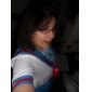 Japanse school uniform cosplay kostuum geïnspireerd door Haruhi Suzumiya