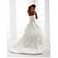 THALIA - Vestido de Novia de Tafetán
