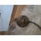relógio de bolso cosplay inspirado Fullmetal Alchemist Edward Elric
