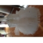 Chiffon Flower Girl Dress With Ruffles