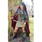cosplay peluca inspirada en sailor moon trista meioh / Plutón marinero