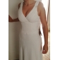 GIULIETTA - Kleid für Hochzeitsfeier und Brautjungfer aus Chiffon