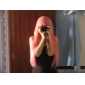 Cosplay Wig Inspired by Vocaloid Megurine Luka 