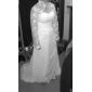 Nylon A-Line Full Gown 2 Tier Floor-length Slip Style/ Wedding Petticoats