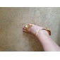 real de los zapatos de cuero superior de baile de salón modernas zapatillas de deporte zapatos de baile para las mujeres / hombres
