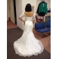 ZOFIA - Abito da Sposa in Pizzo