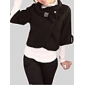 Half-Sleeve Cotton Office/ Career Jackets/ Wraps More Color Available