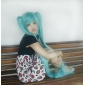 cosplay peruukki innoittamana Vocaloid Hatsune Miku