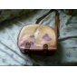 Girl's Lovely Crossbody Bag(25cm*10cm*19cm)