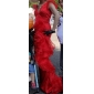 MIREILLE - Vestido de Noche de Organza