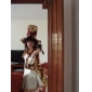Sexy Women’s Magician/Mad Hatter Halloween Costume(6 Pieces)