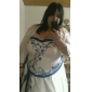 KANDANCE - kjole til Bryllupskjole i Satin