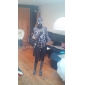 Pure Color Lycra Zentai Zentai Inspired by Spiderman