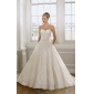 Nylon A-Line Full Gown 2 Tier Floor-length Slip Style/ Wedding Petticoats