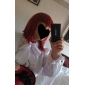 cosplay paryk inspireret af rige hjerte Kairi