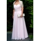 QIANA - Kleid für Abendveranstaltung aus Chiffon