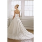 Nylon A-Line Full Gown 2 Tier Floor-length Slip Style/ Wedding Petticoats