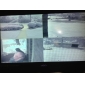 Ultra Low Price 4CH CCTV DVR Kit (H. 264, 4 Outdoor Waterproof Color Cameras)