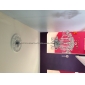 Modern Crystal Chandelier with 6 Lights