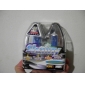 h4 P43t 100w super white car lampadine DC 12V 1 coppia (avere due blubs sugnal gratuito)